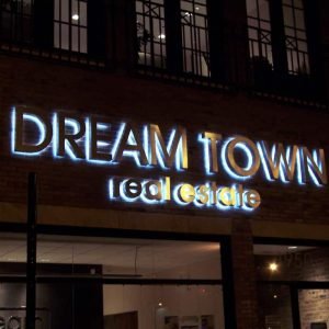 3D led signage company near me