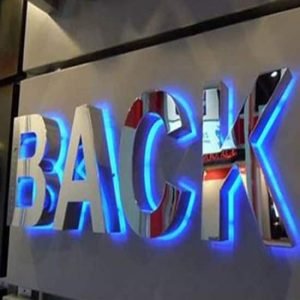 Mirror-Effect-Stainless-Steel-Backlit-LED-Channel-Letters-Signage