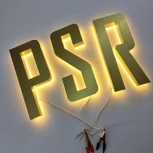 3d signboard in dubai