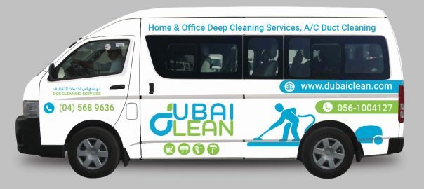 Vehicle Graphics Dubai