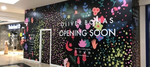 Opening Soon Sticker