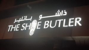 3D Signage Dubai
