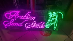 LED Neon Signage Dubai