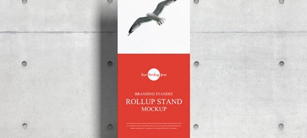 Roll up Banner Dubai