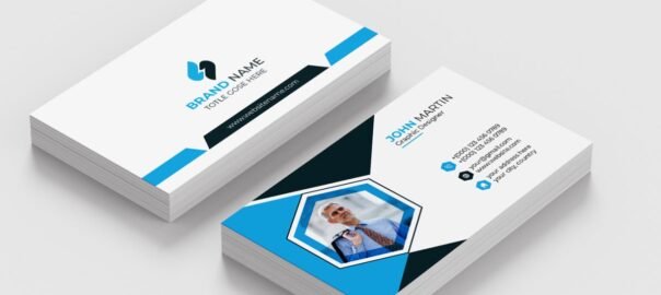 Business Cards Printing Dubai