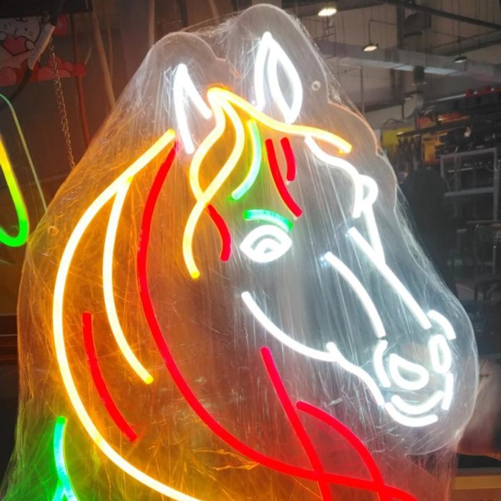 Customize Neon Sign Dubai UAE Sharjah Ajman Al Ain Umm al Quiweim Rak Fujirah UAE Oman