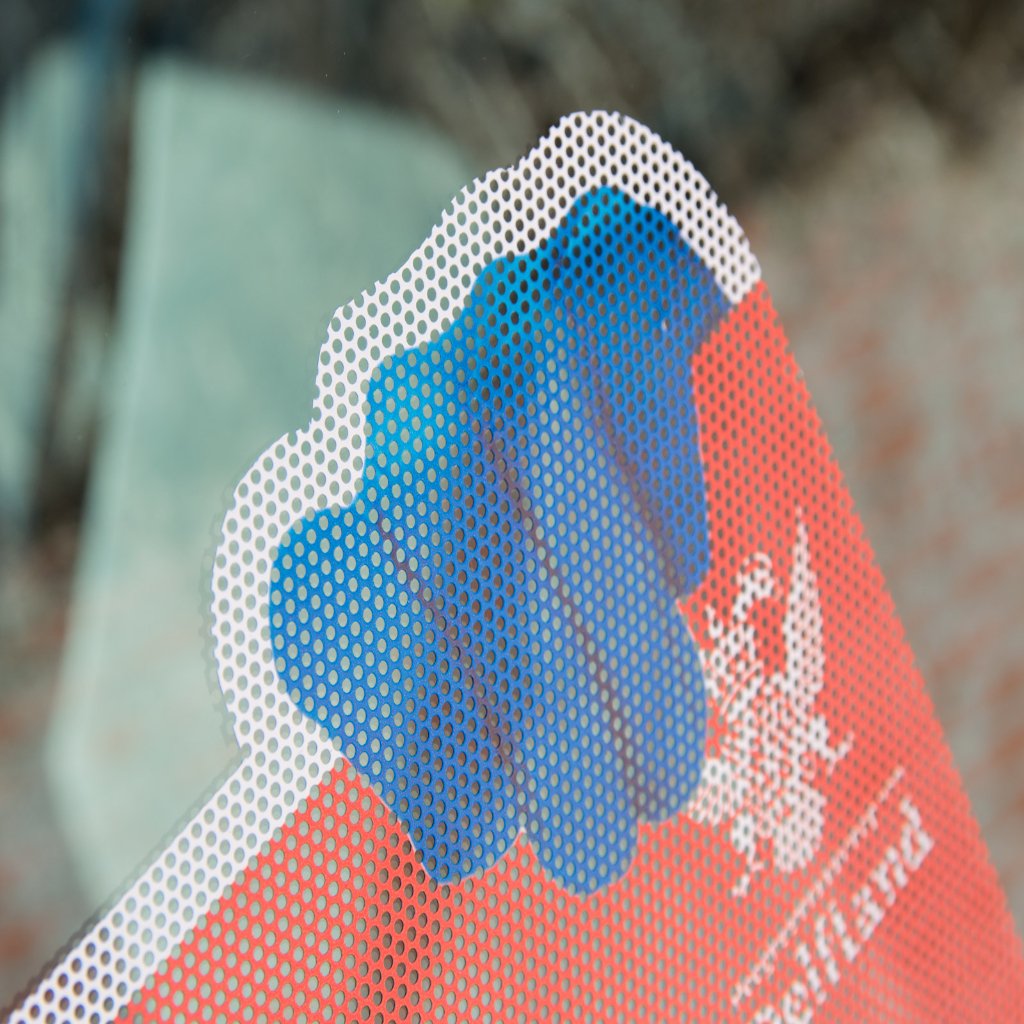 One Way Vision / Privacy Film / Dot Sticker