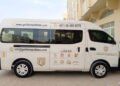 Cutout Vehicle branding dubai sharjah Ajaman Abu Dhabi UAE