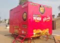 Food Truck Branding Dubai