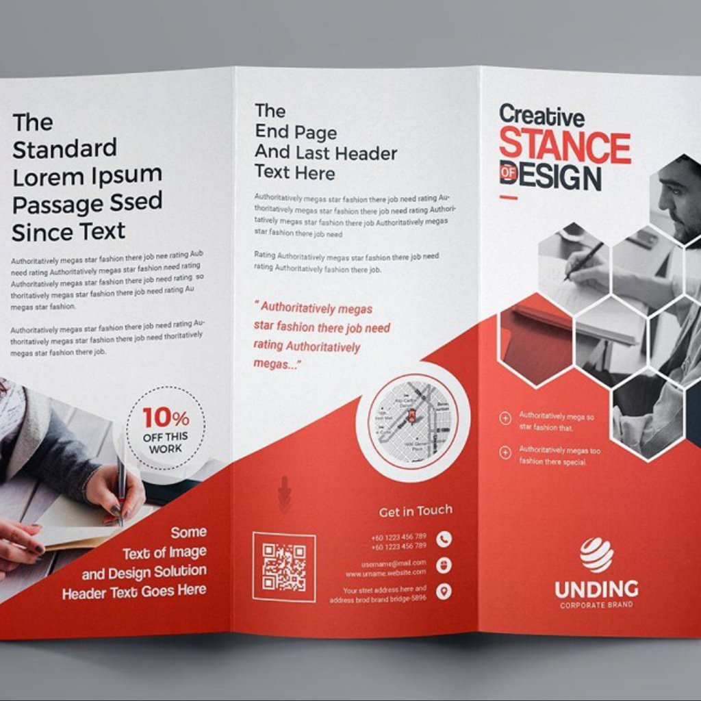 Brochure printing dubai uae abu dhabi sharjah ajman fujirah ras al khimah oman