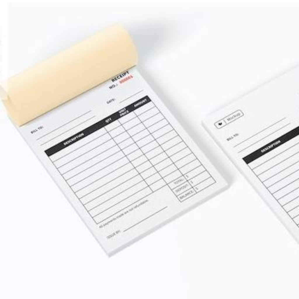 Payment Voucher Books Printing Dubai Sharjah Ajman UAE Abu Dhabi