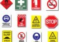 Warning Safety Signs Dubai Abu Dhabi Sharjah Ajman
