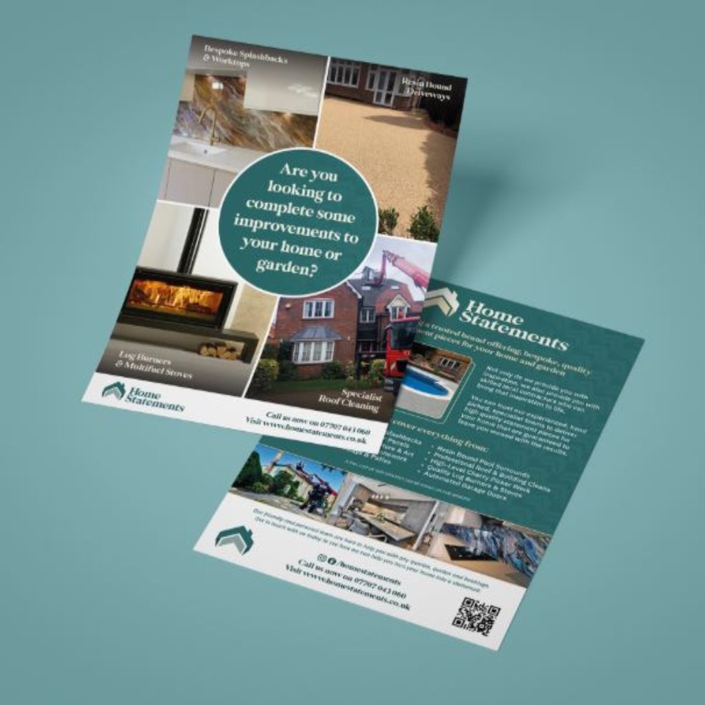 a5 flyer printing dubai uae